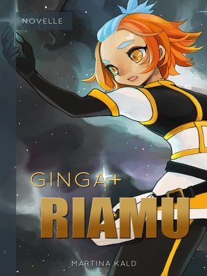 cover image of Ginga+ Riamu